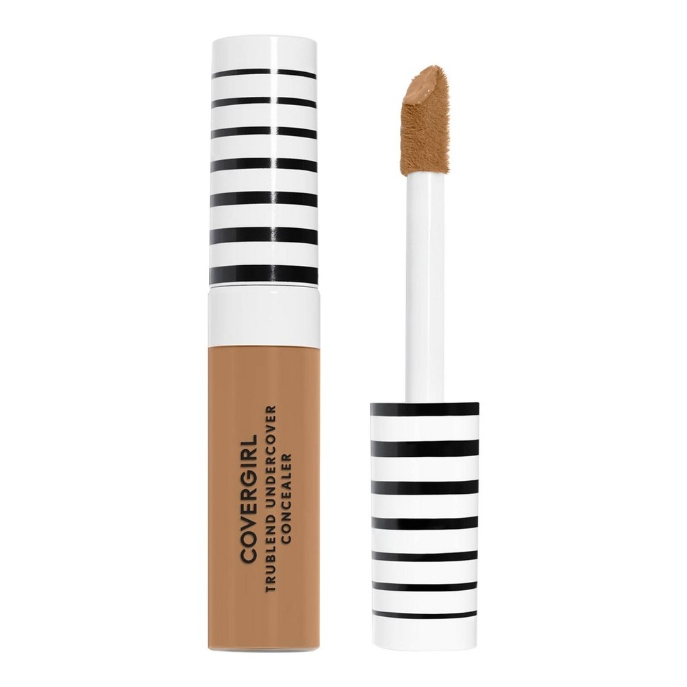 slide 2 of 3, Covergirl truBLEND Undercover Concealer Warm Honey, 0.08 fl oz