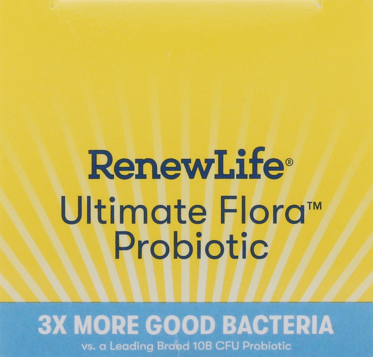 slide 13 of 14, Renew Life Ultimate Flora Capsules Adult 50+ Probiotic 30 capsules, 30 ct