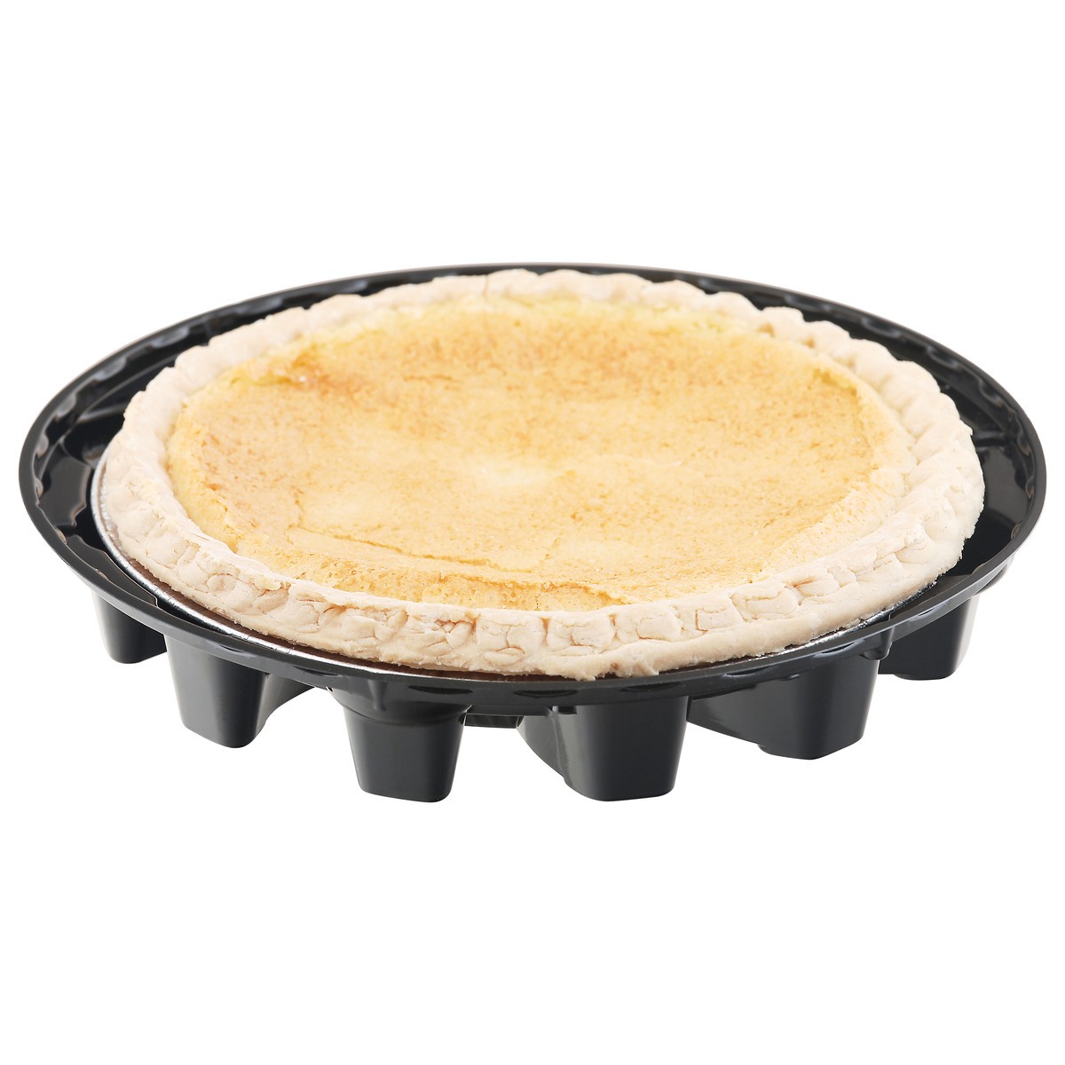 slide 4 of 4, Quality Bakery Products 8 Inch Buttermilk Chess Pie 23 oz Tray, 23 oz