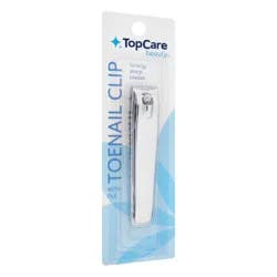 TopCare Toenail Clip with File