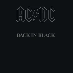 Sony Music ACDC - Back in Black (Vinyl)