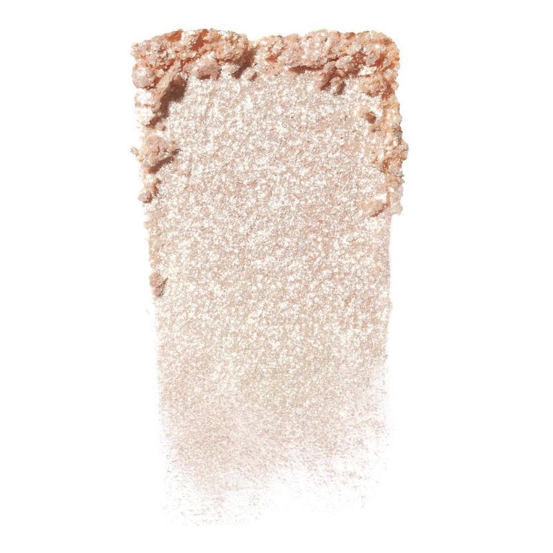 slide 8 of 12, e.l.f. Fine as Fleck Glitter Eyeshadow - White Hot - 0.07oz, 0.07 oz