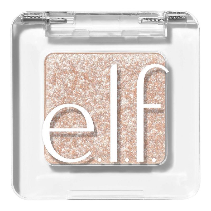 slide 7 of 12, e.l.f. Fine as Fleck Glitter Eyeshadow - White Hot - 0.07oz, 0.07 oz