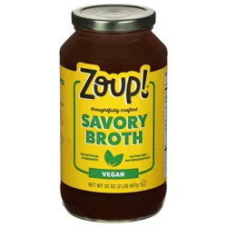 Zoup! Veggie Broth 32 oz