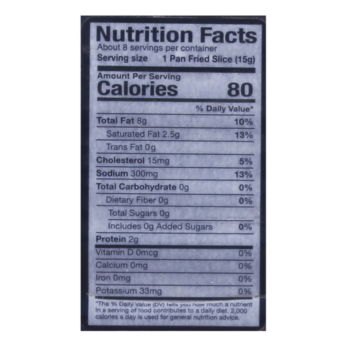 slide 4 of 13, Dietz & Watson Uncured Bacon 8 oz, 8 oz