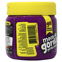 slide 7 of 9, Moco De Gorila Sport Hair Gel Jar, 9.52 oz