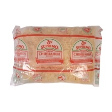slide 1 of 1, VV Supremo Chihuahua Cheese, 80 oz