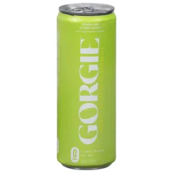 Gorgie Sparkling Citrus Burst Energy Drink - 12 fl oz