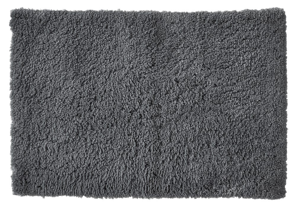 slide 1 of 1, Martha Stewart Airmaster Rug - Pewter, 1 ct ; 17 x 24 in