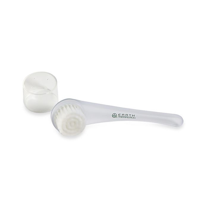 slide 2 of 2, Earth Therapeutics Facial Brush, 1 ct