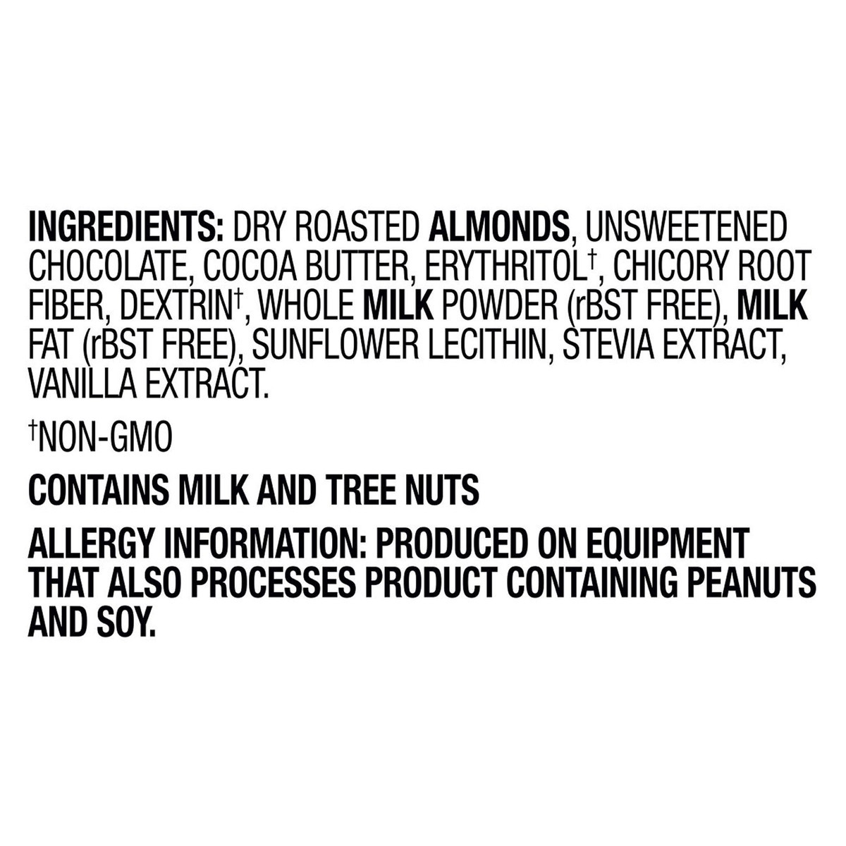 slide 3 of 8, Lily's Sweets Lilys Almonds Covered Milk Chocolate Style, 3.5 oz