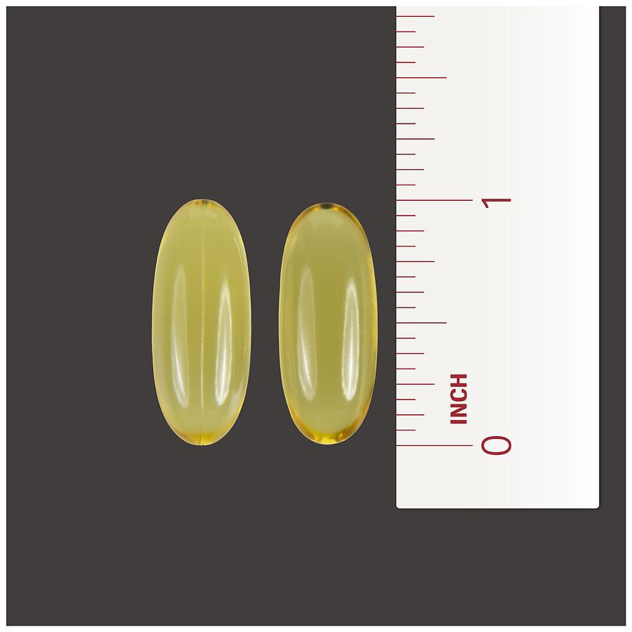 slide 5 of 5, Walgreens Broadline Flaxseed Oil 1200 mg, 100 ct