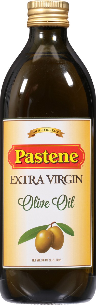 slide 6 of 9, Pastene Extra Virgin Olive Oil, 33.79 fl oz