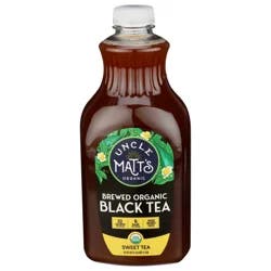 Uncle Matt's Organic Sweet Tea - 52 fl oz