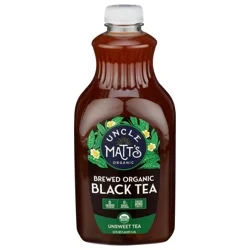 Uncle Matt's Organic Unsweetened Tea