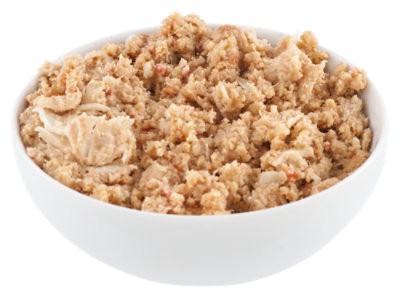slide 1 of 1, Crab Meat Lump - 16 Oz, 16 oz