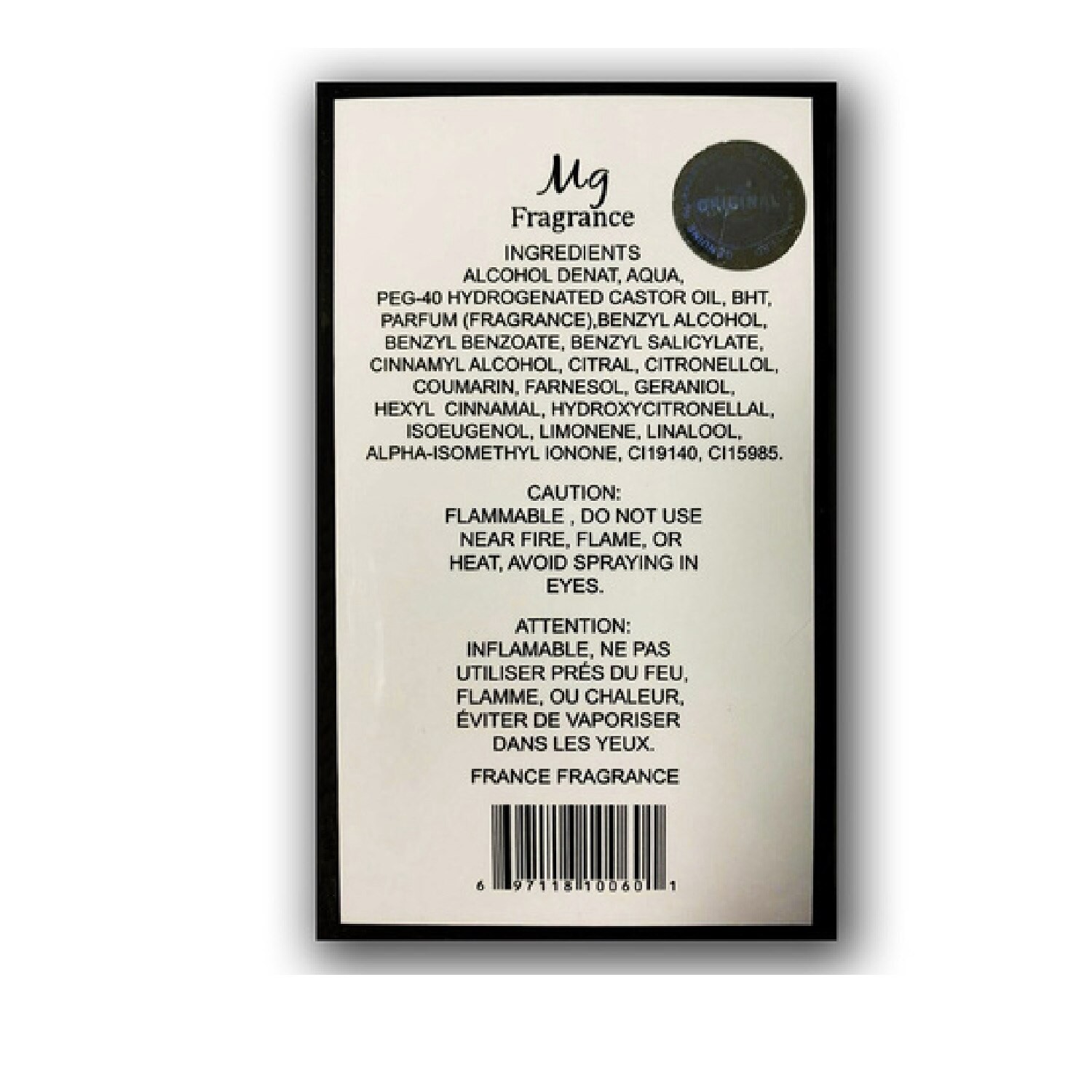 slide 2 of 3, Classic No.1 For Her, 1 ct