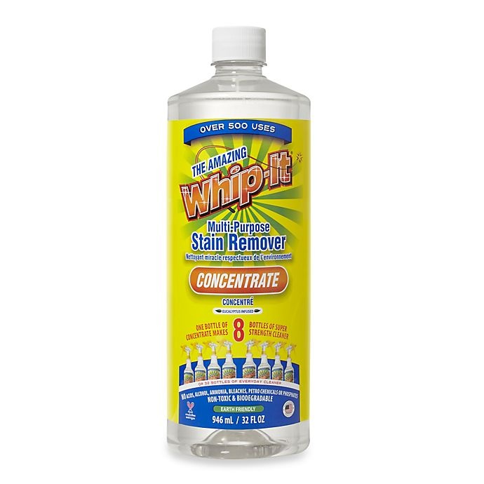 slide 1 of 1, Whip-It Miracle Cleaner Concentrate, 32 oz