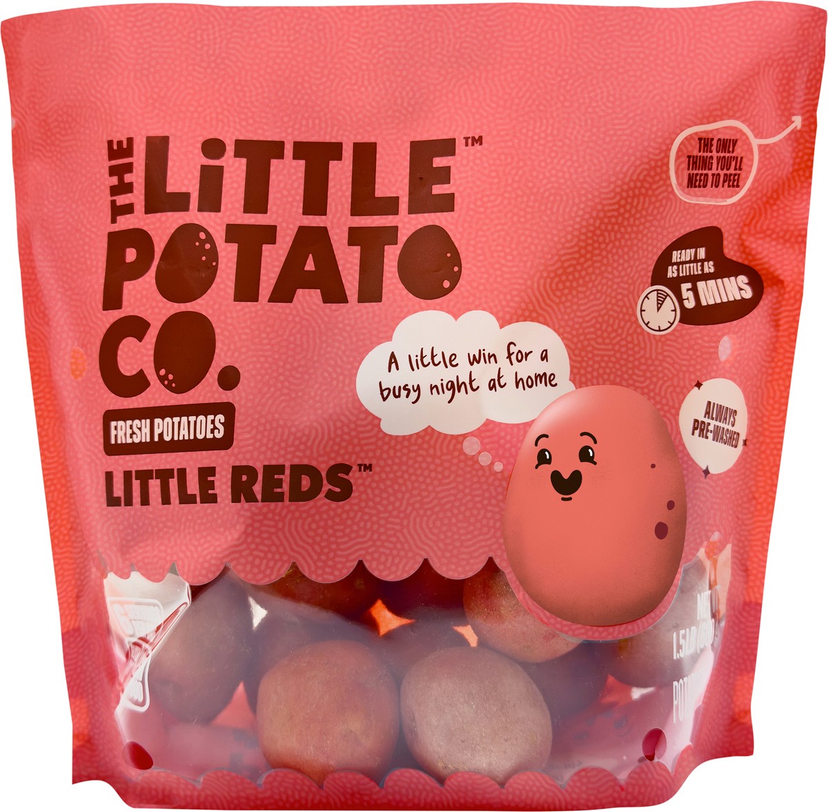 slide 7 of 7, The Little Potato Co. The Little Potato Company - Little Reds, 1 ct