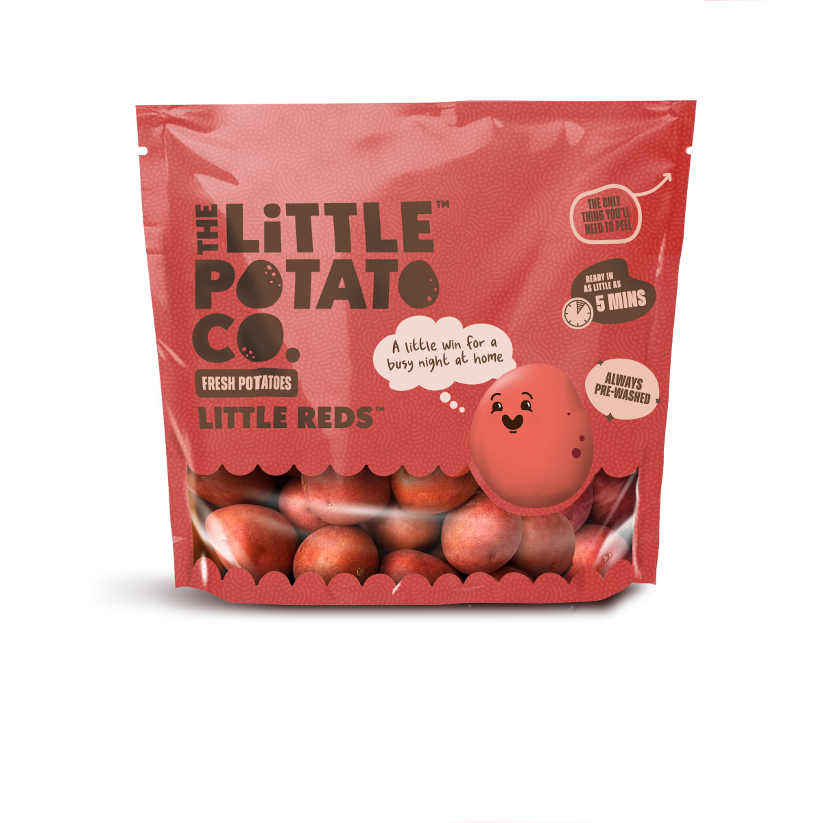 slide 1 of 7, The Little Potato Co. The Little Potato Company - Little Reds, 1 ct