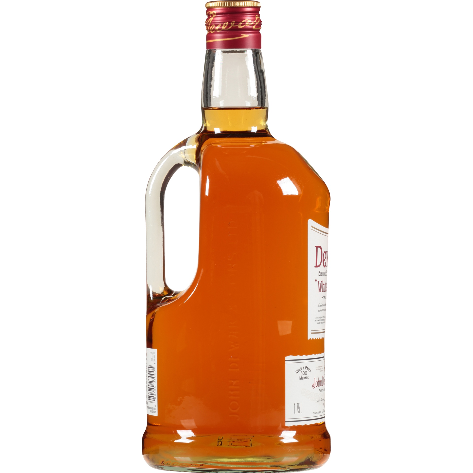 Dewar's White Label Blended Scotch Whisky 1.75 liter Shipt