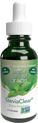 SweetLeafclear Liquid Stevia