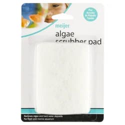 Meijer Aquarium Algae Scrubber Pad