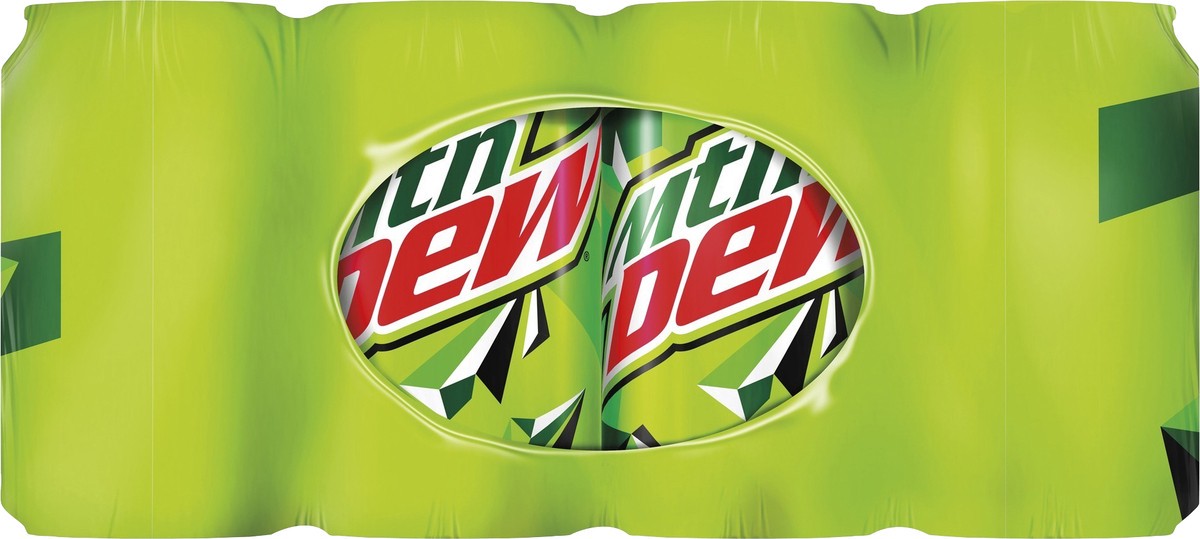 slide 6 of 7, Mountain Dew 24 Pack Soda 24 ea - 24 ct, 24 ct