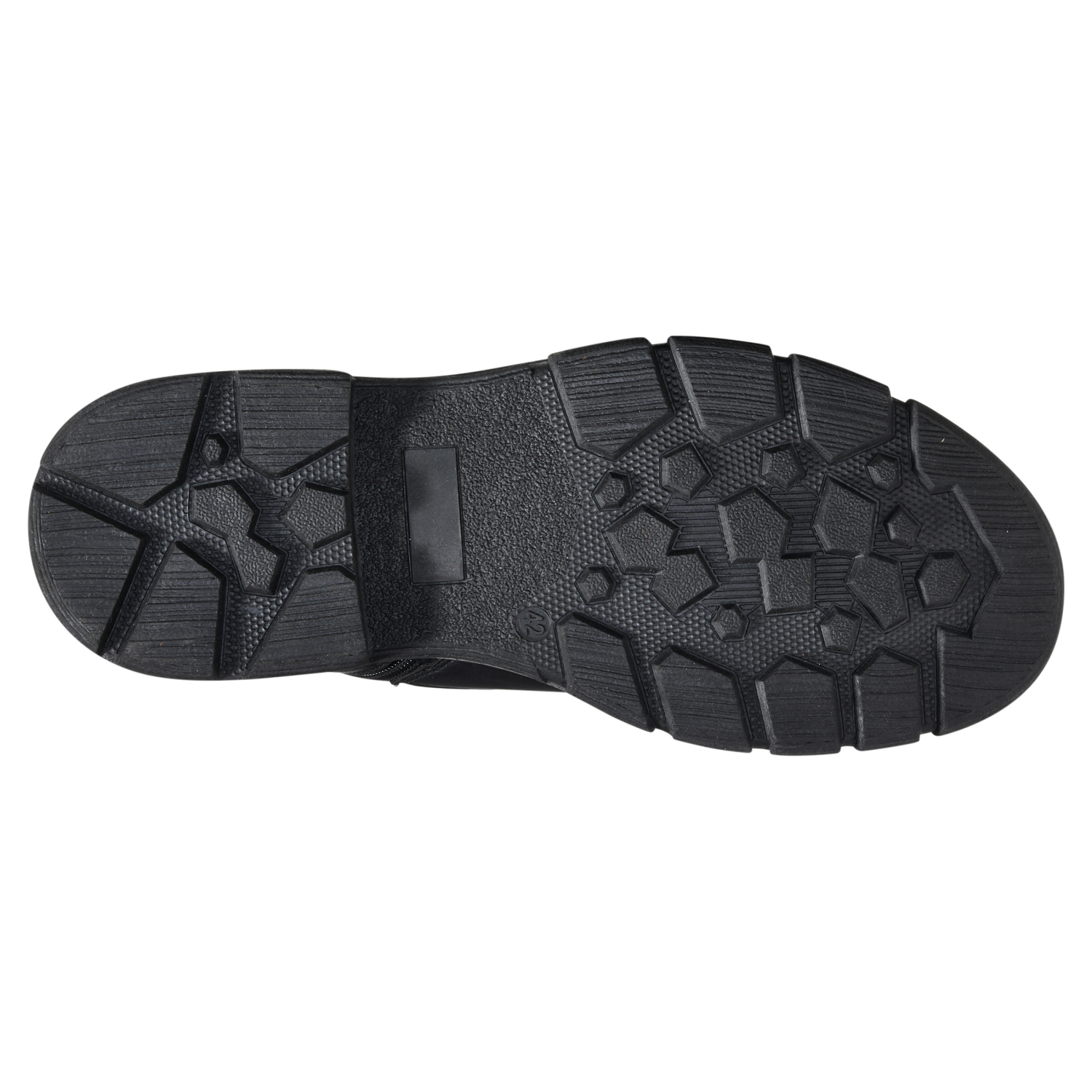 slide 3 of 6, Falls Creek Men's Brent Boot, Black, Size 12, 1 ct