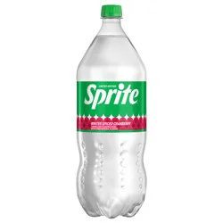 Sprite Winter Spiced Cranberry Bottle- 2 liter