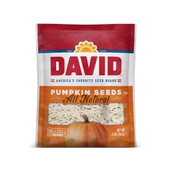 DAVID Pumpkin Seeds