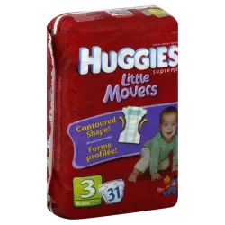 Huggies Disney Baby Jumbo Diapers Size 3