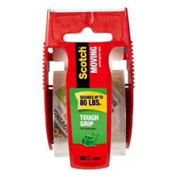 Scotch Heavy Duty Shipping Packaging Tape - 1 ea