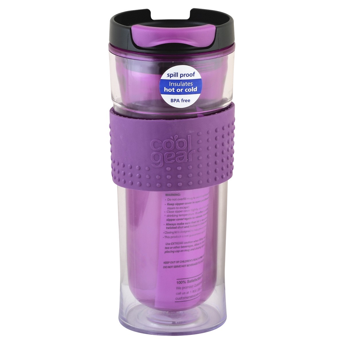 slide 3 of 3, Cool Gear Travel Mug 1 ea, 1 ct