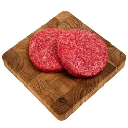 Lunds & Byerlys Fresh 85% Lean Premium Ground Beef Patty Single