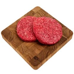 Lunds & Byerlys Fresh 85% Lean Premium Ground Beef Patty