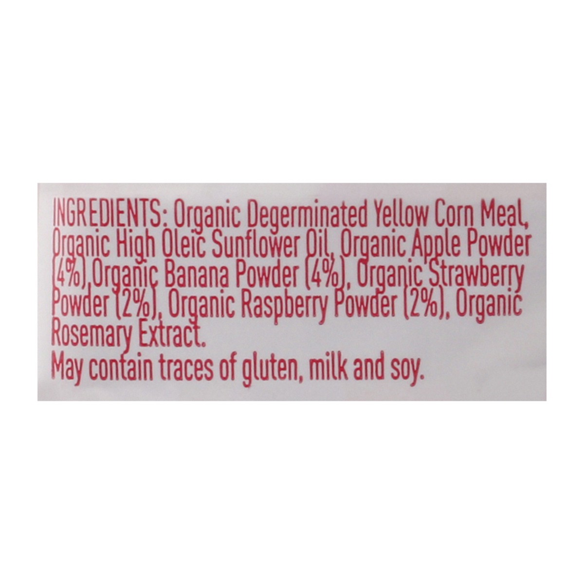 slide 6 of 14, Baby Bellies Organic Apple & Berry Softcorn 0.28 oz, 0.28 oz
