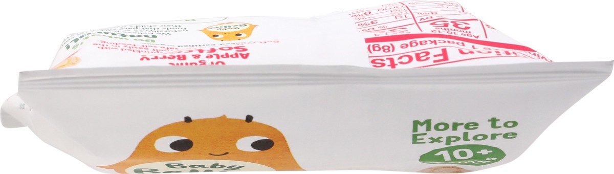 slide 7 of 14, Baby Bellies Organic Apple & Berry Softcorn 0.28 oz, 0.28 oz