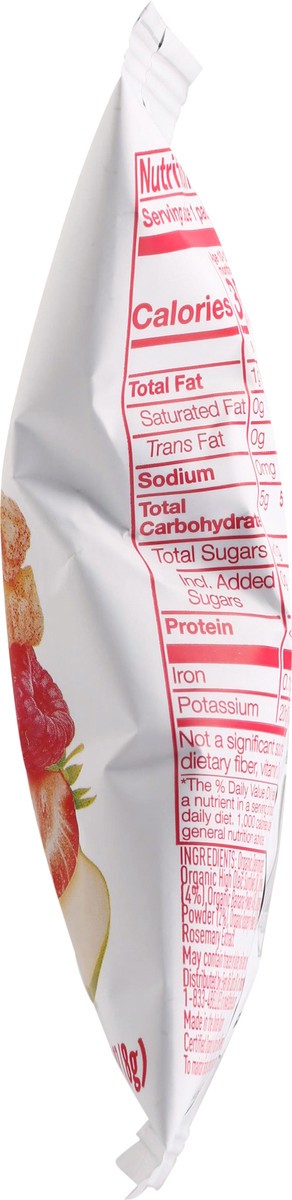slide 9 of 14, Baby Bellies Organic Apple & Berry Softcorn 0.28 oz, 0.28 oz