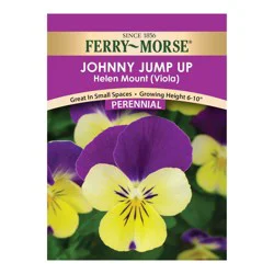 Ferry Morse Johnny Jump Up