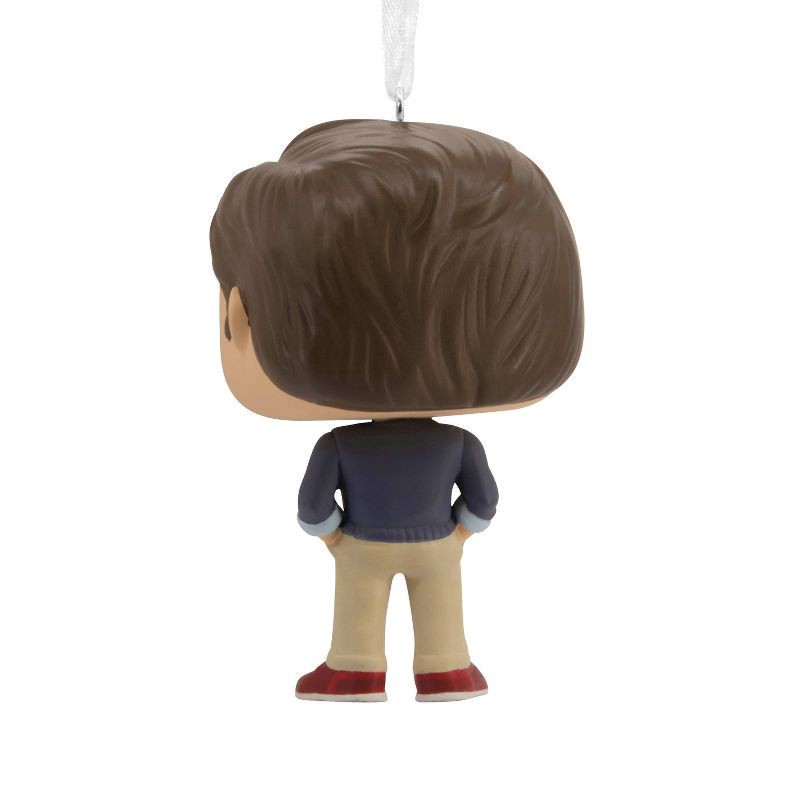 slide 3 of 3, Hallmark Star Wars: The Mandalorian Grogu Christmas Tree Ornament, 1 ct