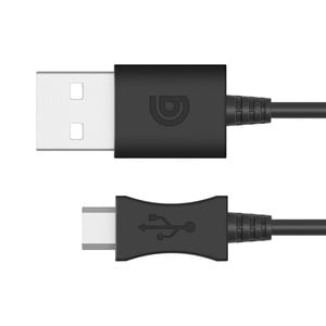 slide 1 of 1, Griffin Bros. Usb-A To Micro-Usb Cable - 3Ft - Black. Lifetime Warranty., 1 ct