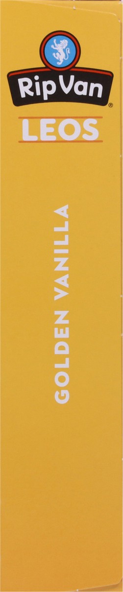 slide 7 of 13, Rip Van Leos Leos Golden Vanilla Sandwich Creme Cookies 4 - 1.69 oz Packs, 4 ct