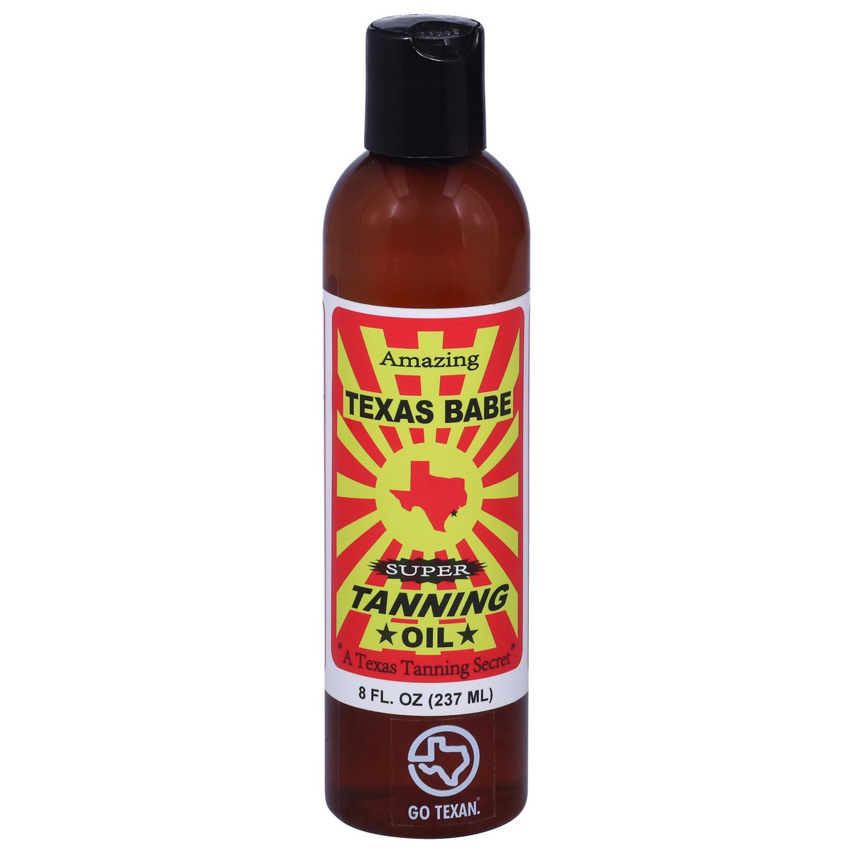 slide 9 of 14, Texas Babe Amazing Super Tanning Oil 8 fl oz, 8 fl oz