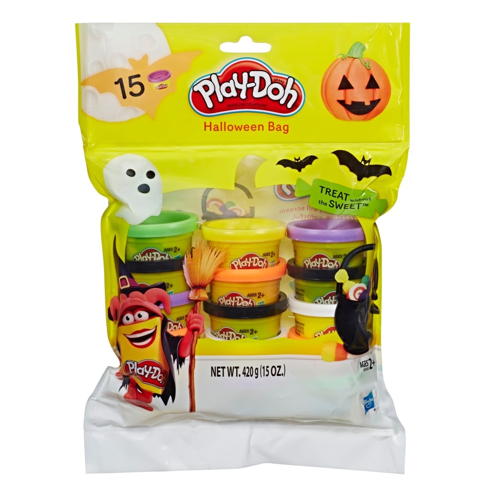 slide 1 of 1, Hasbro Halloween Play-Doh, 15 ct