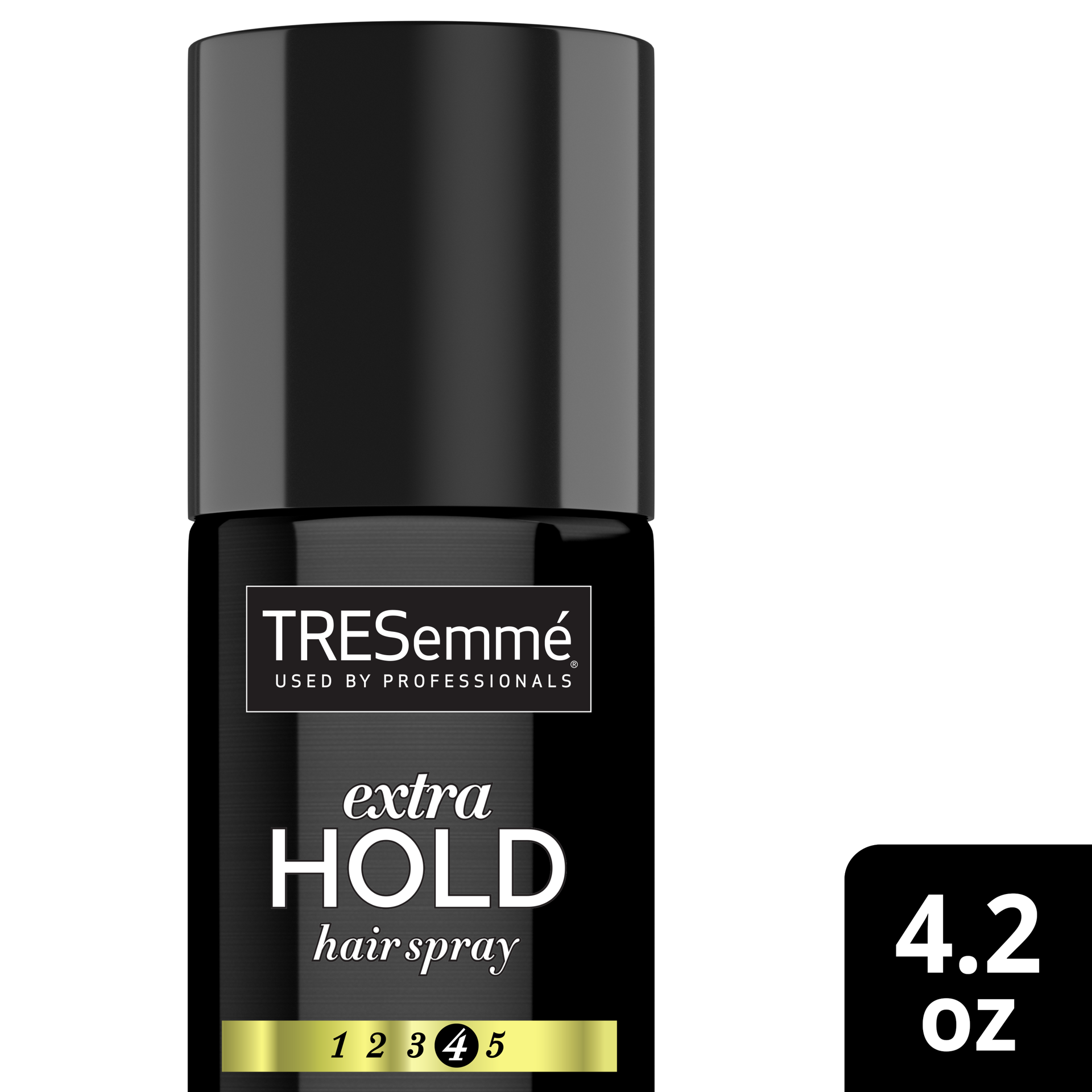 slide 5 of 5, TRESemmé Extra Hold Hairspray, 4.2 oz, 4.2 oz