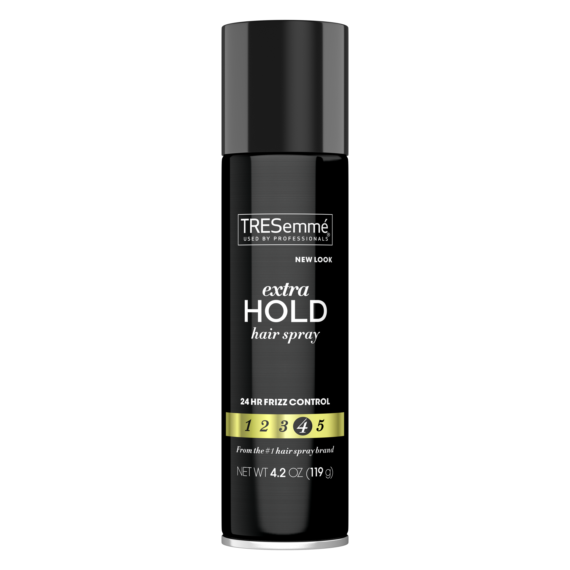 slide 3 of 5, TRESemmé Extra Hold Hairspray, 4.2 oz, 4.2 oz