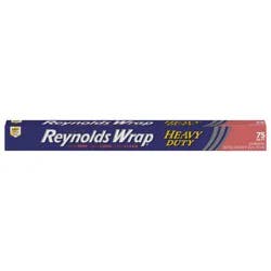Reynolds Wrap Heavy Duty Aluminum Foil - 75 sq ft