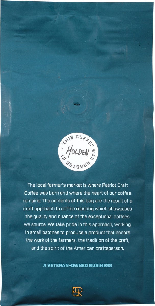 slide 8 of 9, Patriot Colombia Sumapaz Whole Bean Coffee- 10 oz, 10 oz