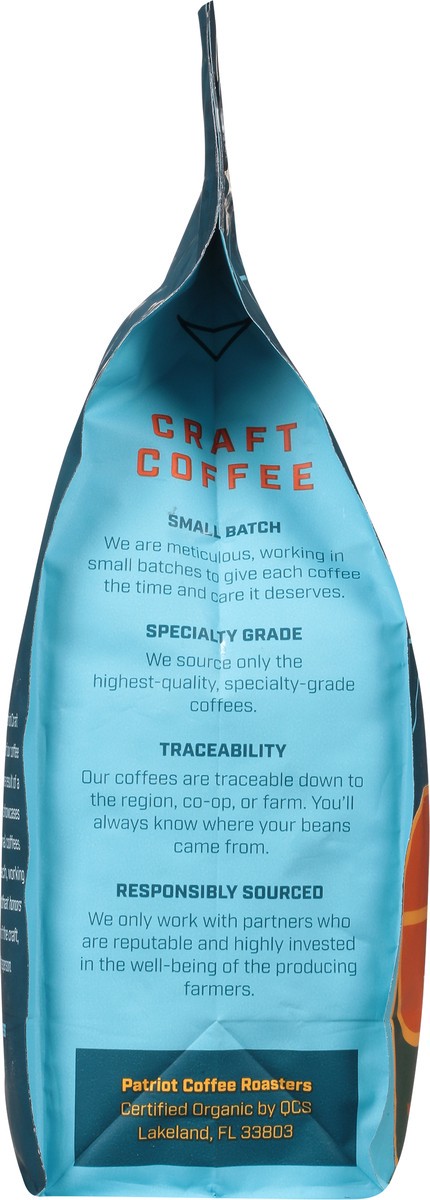 slide 4 of 9, Patriot Colombia Sumapaz Whole Bean Coffee- 10 oz, 10 oz